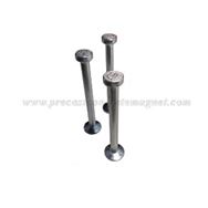 Rounded Lifting Anchor of High Safety