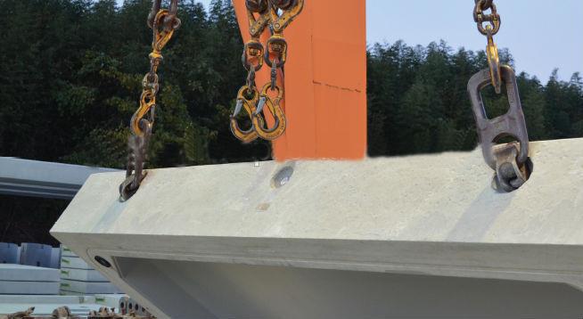 Rounded Lifting Anchor of High Safety Rounded Lifting Anchor of High Safety