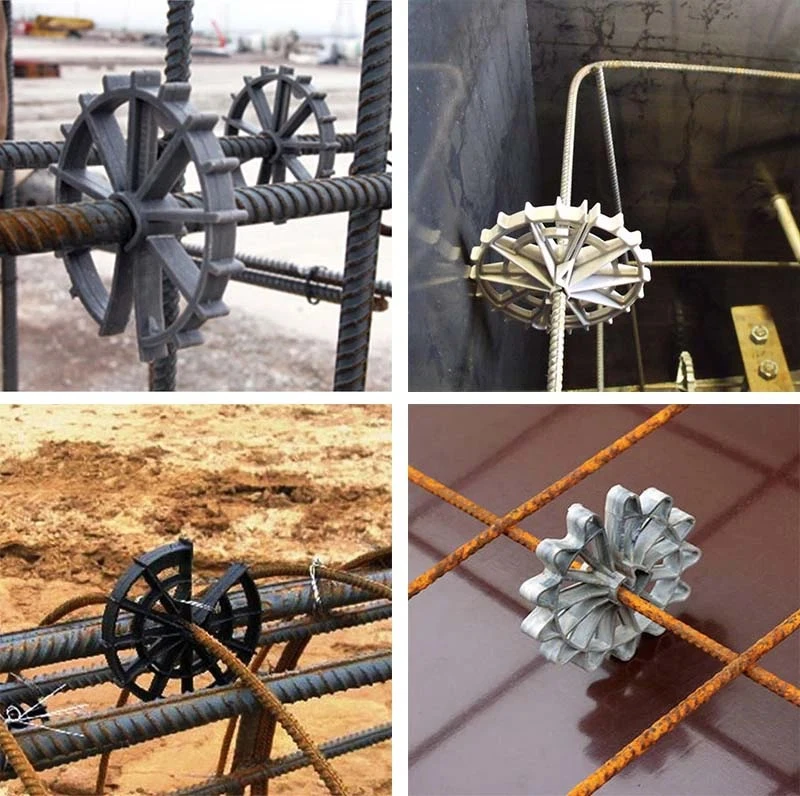 Plastic Spacers application Plastic Spacers application