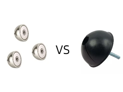 Magnetische uitsparingsvormer versus rubberen uitsparingsvormer: wat u moet weten