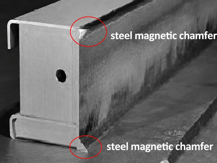 steel concrete chamfer steel concrete chamfer