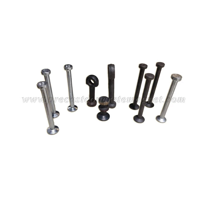 Rounded High Safety Factor Lifting Anchor Factory High Quality And Low Price