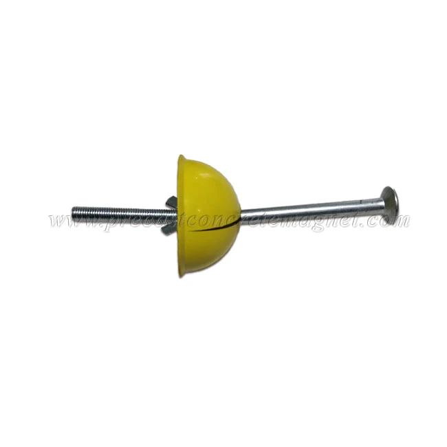 Rounded High Safety Factor Lifting Anchor Factory High Quality And Low Price