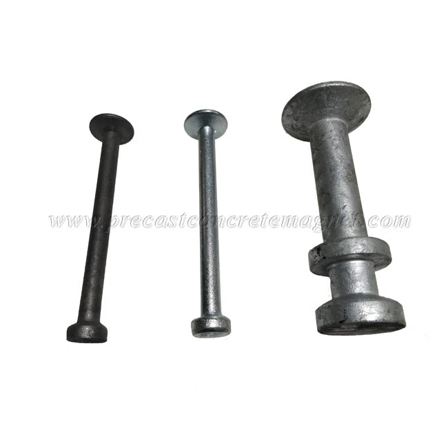 Rounded High Safety Factor Lifting Anchor Factory High Quality And Low Price